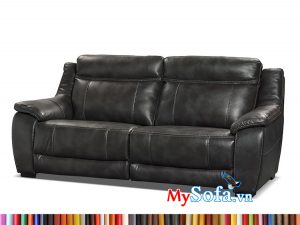 MyS-1912253 ghế sofa văng da
