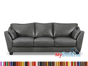 MyS-1912254 Mẫu sofa da văng đẹp