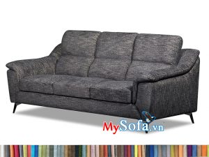 MyS-1912259 Mẫu ghế sofa văng nỉ đẹp