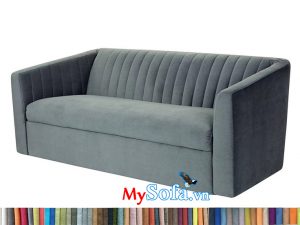 MyS-1912268 Sofa nỉ văng mini đẹp