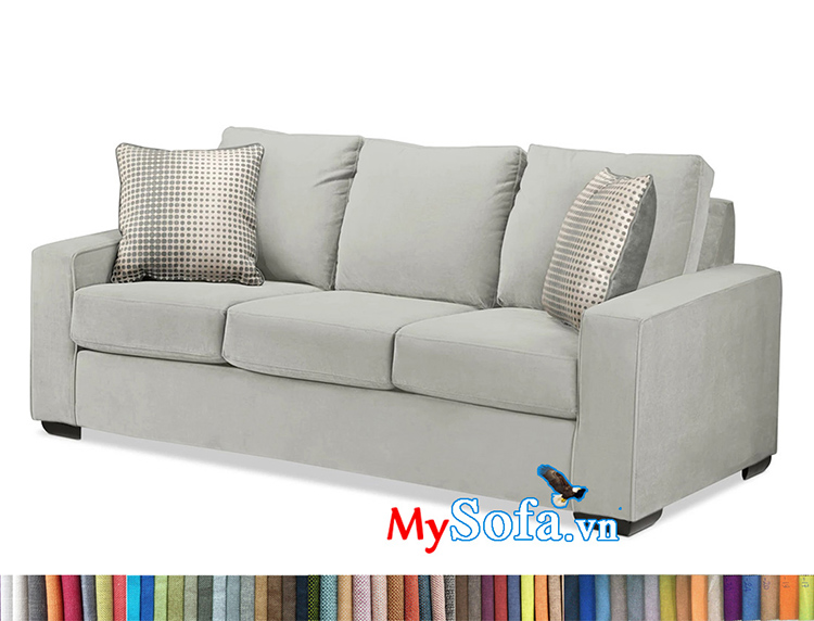 MyS-1912270 Mẫu sofa nỉ văng đẹp