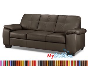 MyS-1912271 ghế sofa văng da đẹp
