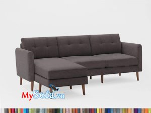 MyS-1912300 Sofa nỉ góc đẹp