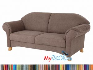 MyS-1912714 Mẫu ghế sofa nỉ văng đẹp