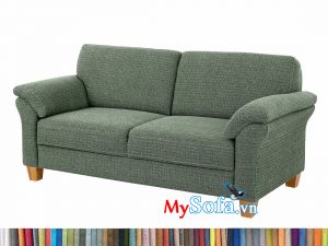 MyS-1912716 Mẫu ghế sofa văng nỉ đẹp