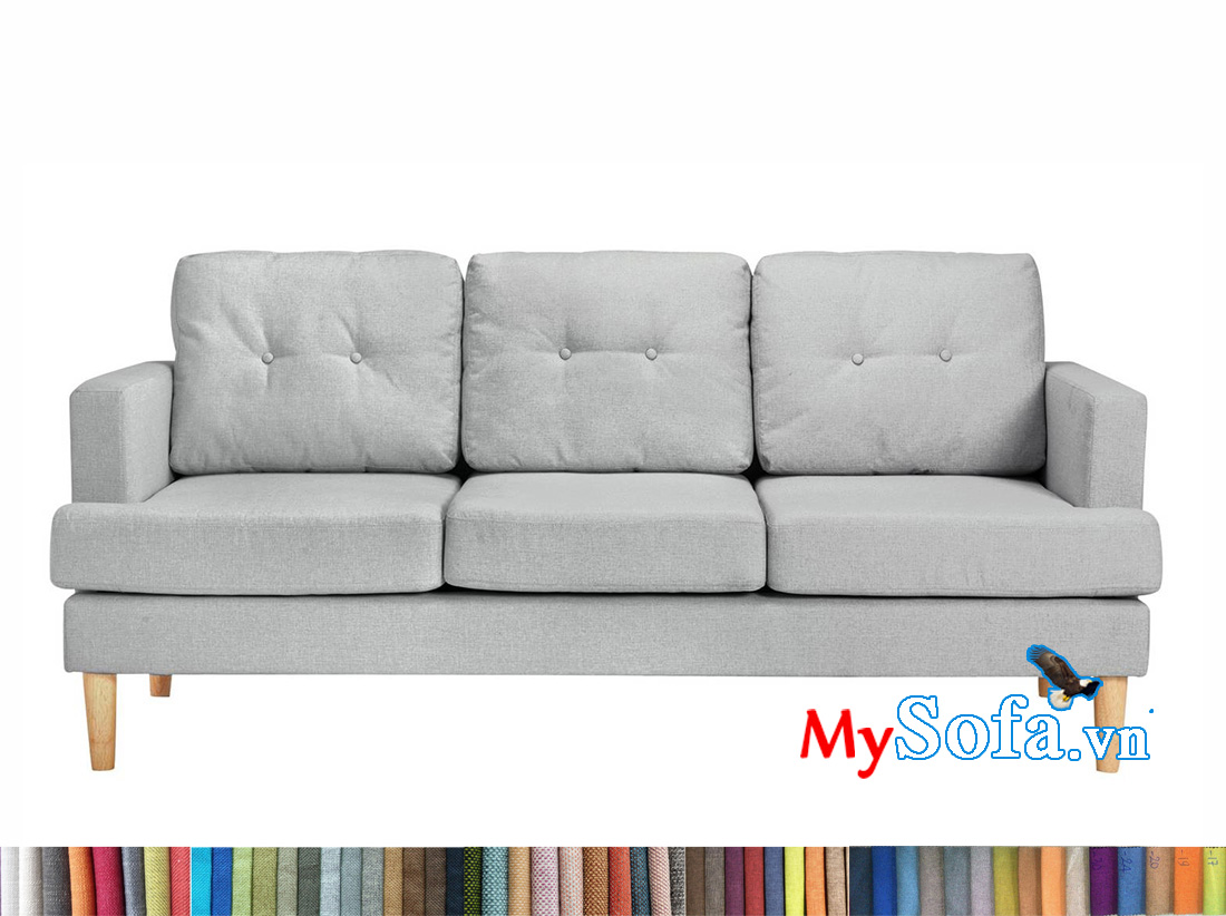 MyS-1912724 Mẫu sofa văng nỉ đẹp