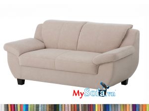 MyS-1912736 sofa nỉ văng mini đẹp