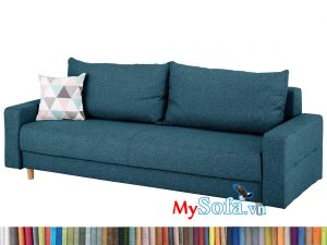 MyS-1912763 Sofa nỉ văng dài đẹp