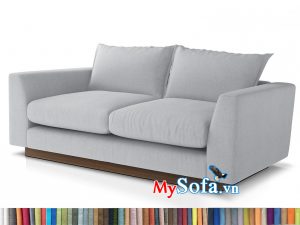 MyS-1912778 ghế sofa nỉ văng đẹp