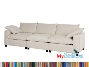 MyS-1912787 ghế sofa nỉ văng đẹp