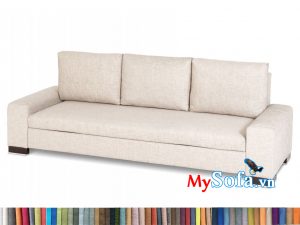 MyS-1912792 sofa nỉ văng dài đẹp