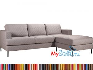 MyS-1912829 Mẫu sofa văng da đẹp