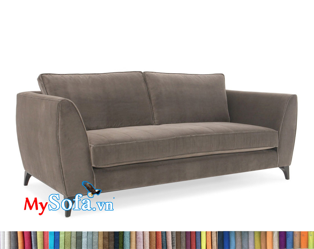 Mẫu ghế sofa nỉ văng dài đẹp hiện đại MyS-1912837 MyS-1912837 sofa nỉ văng dài đẹp