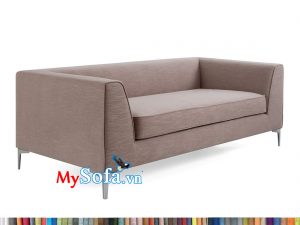 MyS-1912845 sofa văng dài chất nỉ đẹp