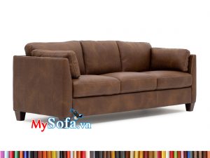 MyS-1912849 Mẫu sofa da văng đẹp