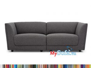 MyS-1912853 Mẫu ghế sofa nỉ đẹp