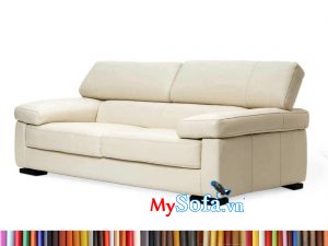 MyS-1912856 Mẫu sofa da văng đẹp