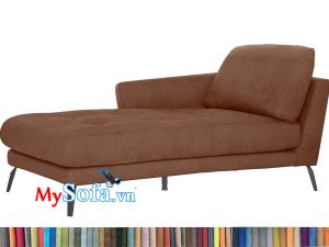 MyS-19122868 Mẫu sofa nỉ văng dài