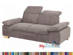 MyS-1912873 Mẫu sofa văng chất nỉ đẹp