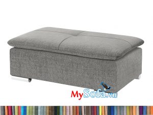MyS-1912877 ghế sofa đôn chất nỉ đẹp