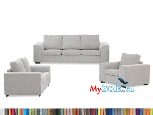 MyS-1912882 Bộ sofa nỉ văng đẹp