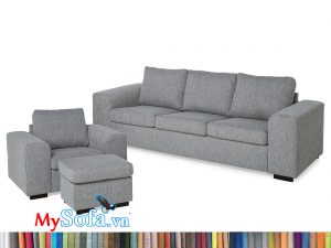 MyS-1912883 Bộ sofa văng nỉ đẹp