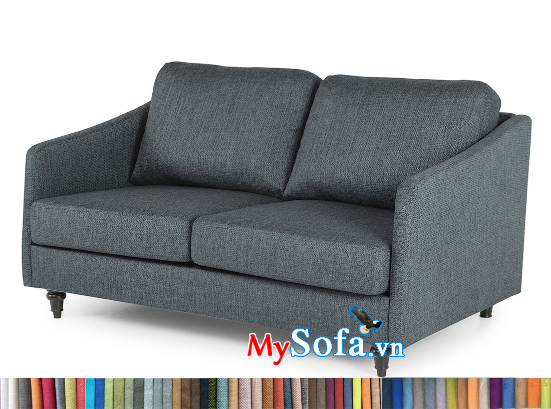 Mẫu ghế sofa văng nỉ hiện đại MyS-1912892 MyS-1912892 Mẫu ghế sofa văng nỉ hiện đại