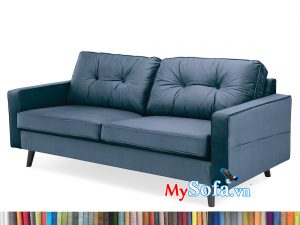MyS-1912893 Mẫu sofa văng nỉ đẹp