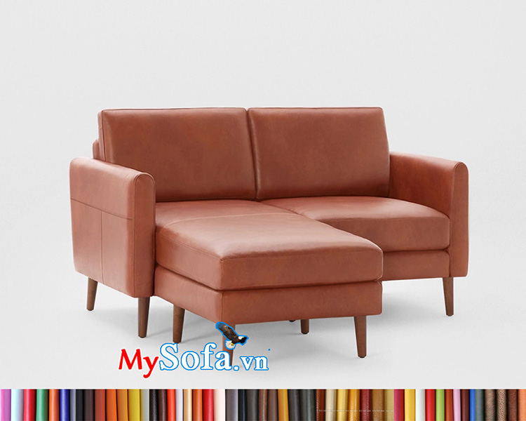 Ghế sofa da nhỏ mini MyS-1912320