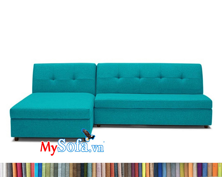 sofa góc kích thước nhỏ gọn MyS-1912403