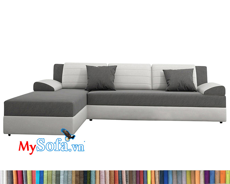 Bộ sofa góc MyS-1912407 thiết kế hiện đại