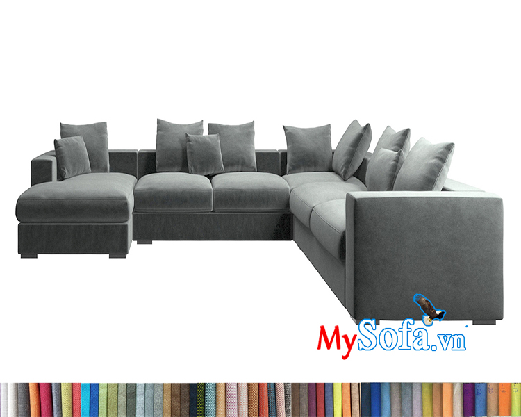 sofa góc kiểu dáng mới MyS-1912462 hiện đại