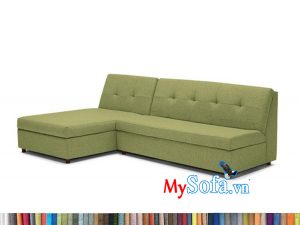 sofa góc nhỏ mini MyS-1912402 kiểu dáng mới