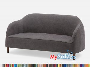 Ghế sofa nỉ kê phòng ngủ đẹp MyS-1912332