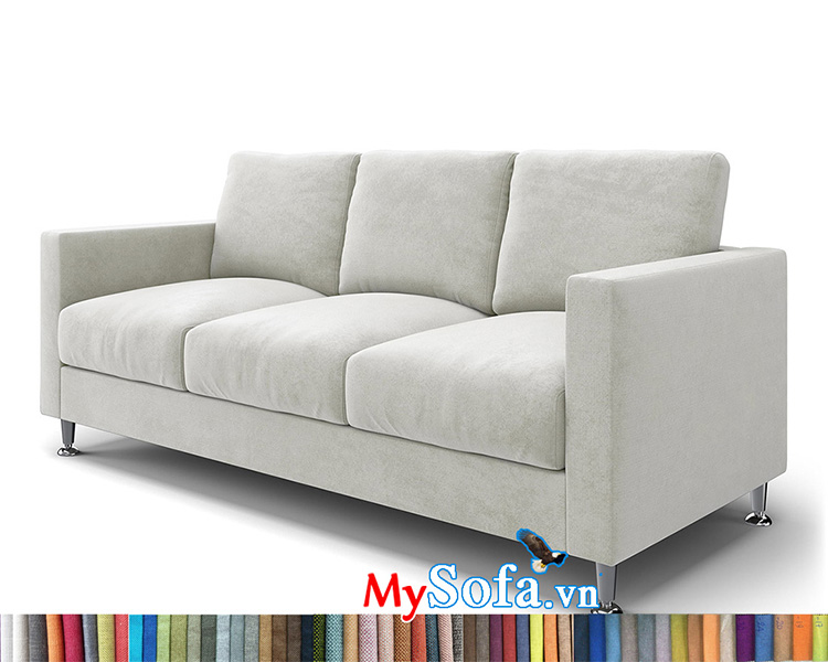 sofa nỉ phòng khách MyS-1912477 kích thước gọn nhẹ
