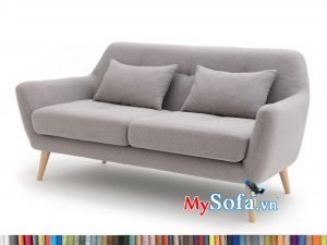 Ghế sofa văng nỉ MyS-1912353 hiện đại