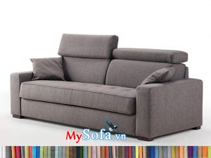 MyS-20011000 mẫu sofa văng 2 chỗ phong cách hiện đại