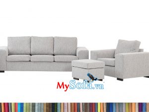 MyS-20011007 bộ sofa phòng khách hiện đại