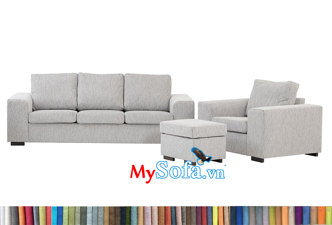 MyS-20011007 bộ sofa phòng khách hiện đại