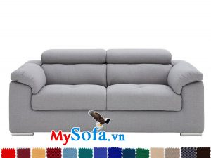 MyS-20011021 ghế sofa văng nỉ mềm mại