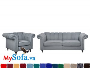 MyS-20011036 bộ sofa nỉ phòng khách sang trọng
