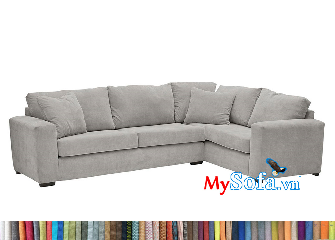 MyS-2001603 Sofa góc chữ L hiện đại