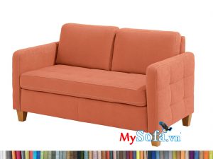 MyS-2001611 ghế sofa nỉ văng mini