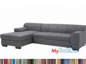 MyS-2001612 ghế sofa da sang trọng
