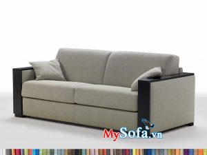 MyS-2001633 Ghế sofa nỉ tay ốp sang trọng