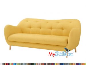 MyS-2001641 Ghế sofa văng nỉ trẻ trung