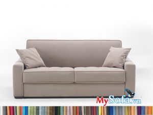 MyS-2001648 Ghế sofa văng da trẻ trung