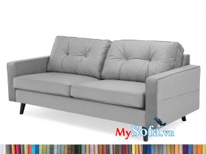 MyS-2001669 sofa văng da đẹp nhỏ gọn