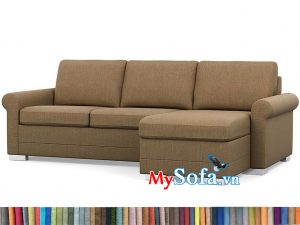 MyS-2001678 Ghế sofa góc L kiểu dáng hiện đại