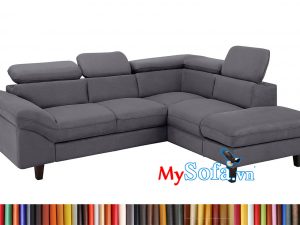MyS-2001979 Bộ ghế sofa góc chữ L tiện ích